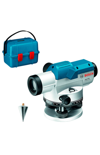 Tiendas EFE Nivel óptico aumento 100m bosch gol 26 d 26x oferta