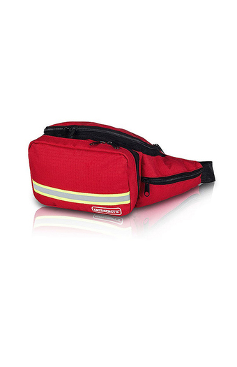 Tiendas EFE Riñonera para emergencias elite bags rojo oferta