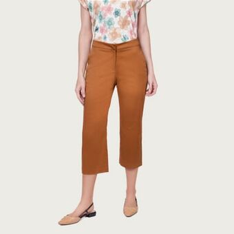 Fina Perú Capri gardenia camel oferta