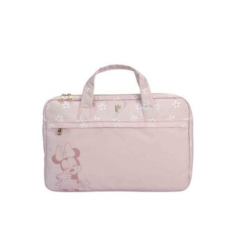 Porta Funda laptop sandy-15 minnie flowers oferta