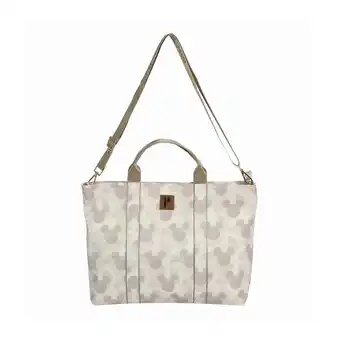 Porta Bolso hely mickey blanco oferta