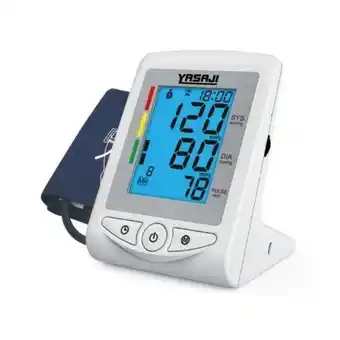 Hiraoka Tensiómetro de brazo c/voz yasaji hk-806 oferta