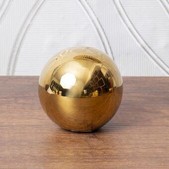 Panorama Hogar Adorno esfera decorativa oferta