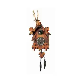 Hiraoka Reloj de pared rhythm 4mj416-r06 oferta