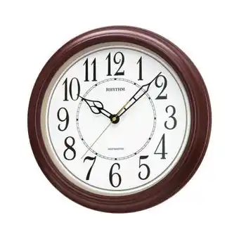 Hiraoka Reloj de pared rhythm cmh726nr06 oferta