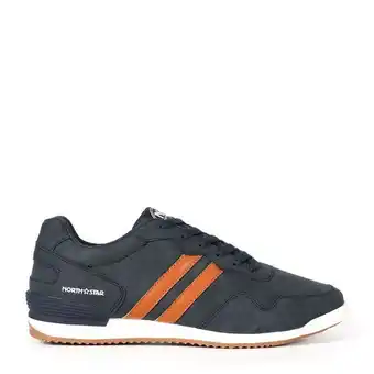 Bata North star zapatillas urbanas para hombre azul oferta