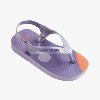 The Box Sandalias para niña havaianas beach baby pallete glow 5251 1 a 4 años oferta