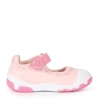 Bata Bubblegummers zapatillas urbanas para niña rosado oferta