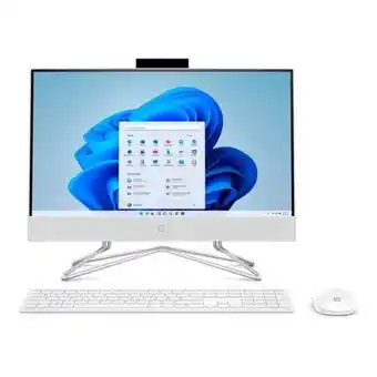 Hiraoka All in one hp 22-dd0535la 21.5" amd ryzen 3 3250u 256gb ssd 8gb ram oferta