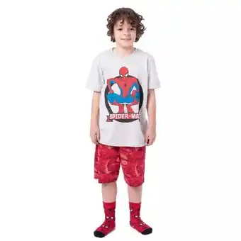 Pionier Pijama jersey blas_spiderman oferta