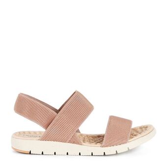 Bata Modare sandalias casuales para mujer nude oferta