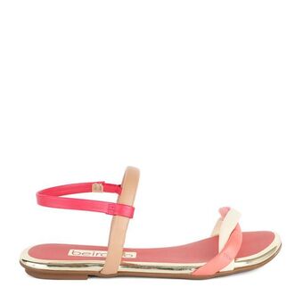Bata Beira rio sandalias casuales para mujer coral oferta