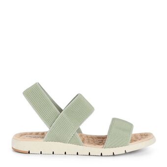 Bata Modare sandalias casuales para mujer menta oferta