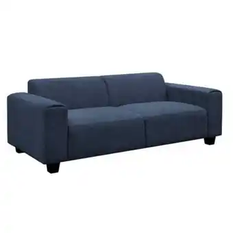 Maestro Sofá dominic 3 cuerpos tela oferta