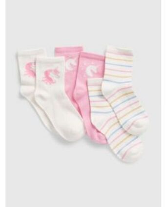 GAP Pack 3 unds medias niña oferta