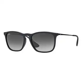 Maestro Lentes de sol ray ban chris rb4187 622/8g talla 54mm oferta
