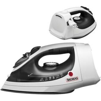 Linio Plancha a vapor thomas cable retráctil... oferta