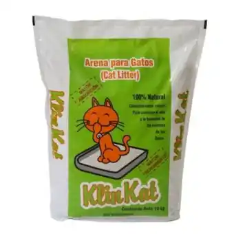 Maestro Klinkat arena para gatos x20kg oferta