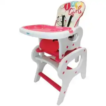 Linio Silla comer escritorio rosado oferta