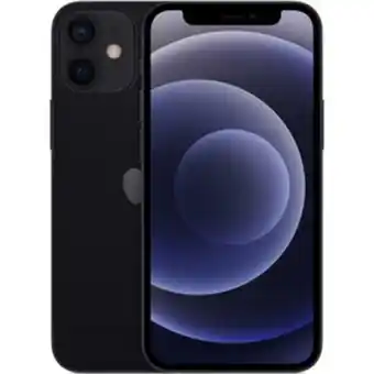 Linio Celular apple iphone 12mini negro 64 gb oferta