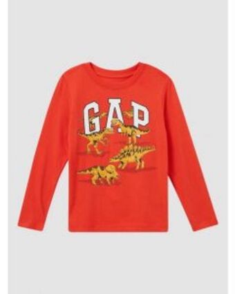GAP Polo logo toddler niño oferta
