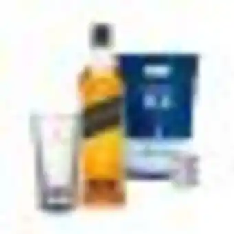 Almendariz – j.walker black label+hielo artisan+1 vaso oferta