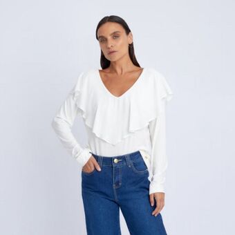 Polo betina hueso