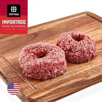 Tottus Carne molida angus de res tottus oferta