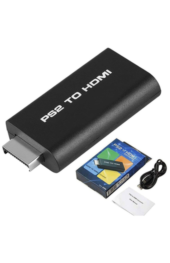 Tiendas EFE Convertidor ps2 a hdmi video y audio oferta