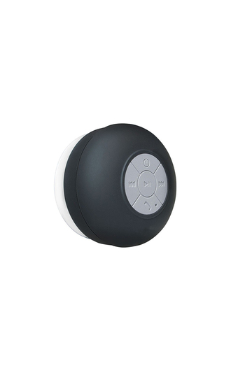 Parlante acuático bluetooth negro