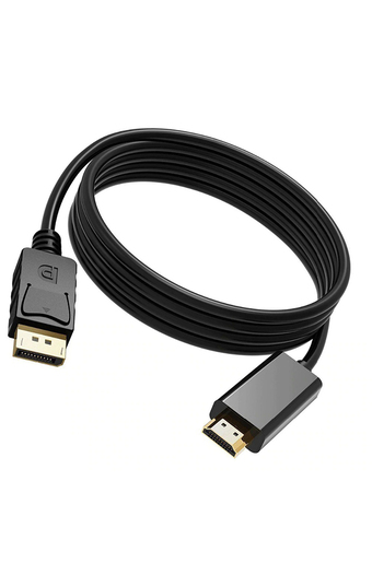 Tiendas EFE Cable displayport a hdmi macho 1.5 m oferta