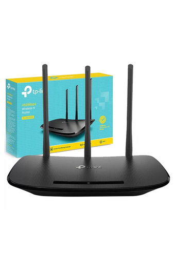 Tiendas EFE Router inalámbrico tp-link wr940n oferta