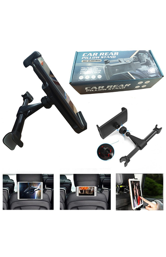 Tiendas EFE Soporte de tablet para auto o silla 360 oferta