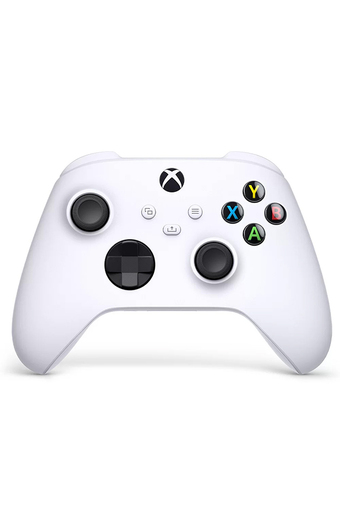 Tiendas EFE Mando xbox microsoft wireless robot blanco oferta