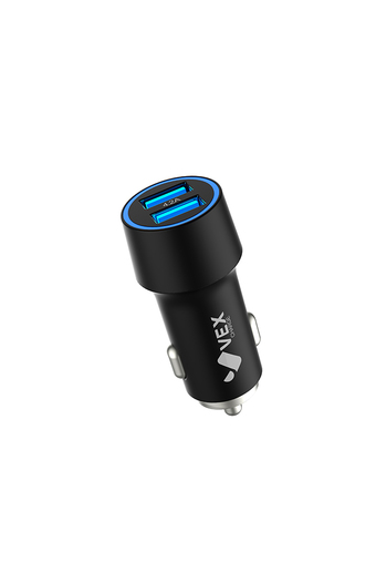 Tiendas EFE Cargador vex para auto 4.2a oferta