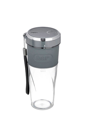 Tiendas EFE Batidora portátil dsp kj2087 gris oferta