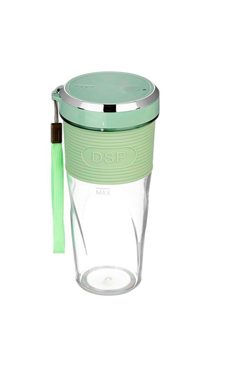 Tiendas EFE Batidora portátil dsp kj2087 verde oferta