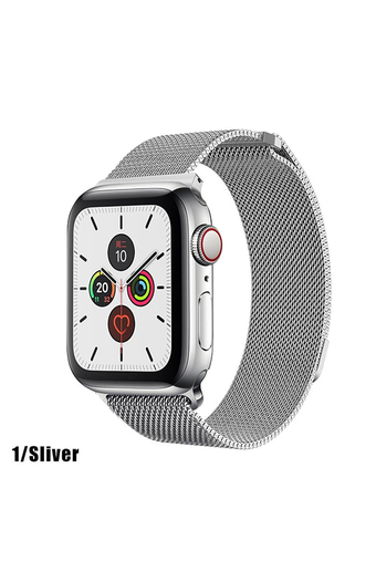 Tiendas EFE Correa metal - watch 42/44/45 mm plata oferta