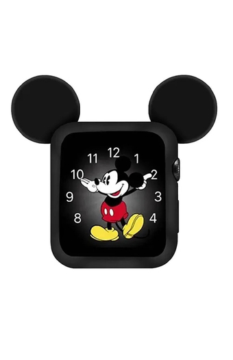 Tiendas EFE Case mickey para watch 44mm negro oferta