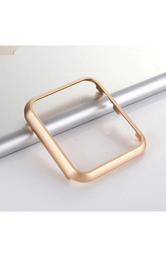 Tiendas EFE Case metalico para watch 44mm oro rosa oferta