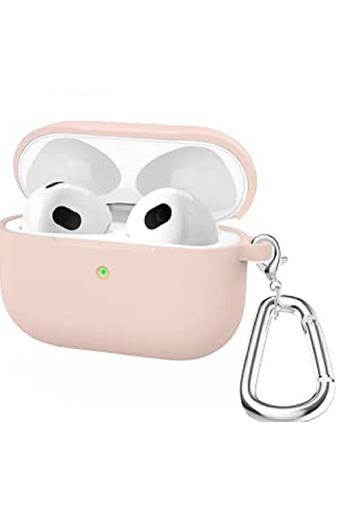 Tiendas EFE Case para airpods 3ra generación rosa oferta