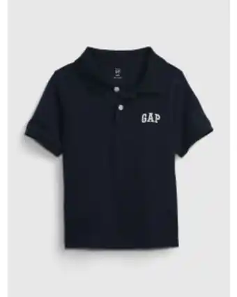 GAP Polo pique toddler niño oferta