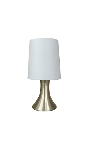 Tiendas EFE Lámpara tactil de mesa 25w bt0119 oferta
