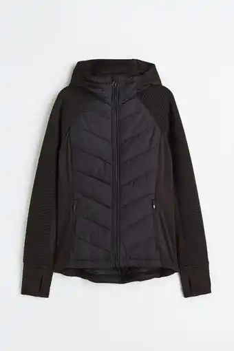 H&M Casaca outdoor con capucha oferta