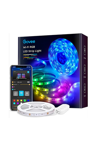 Tira led rgb govee 5m smart app
