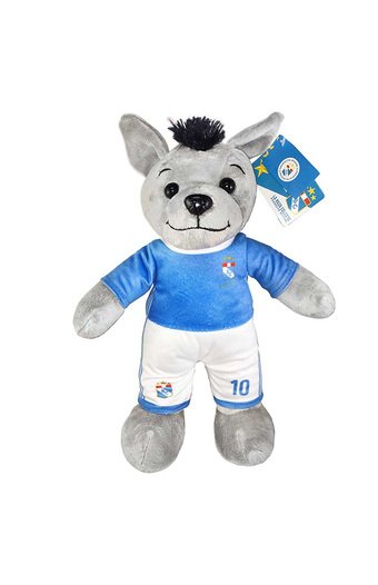 Tiendas EFE Peluche felpa sporting cristal oferta