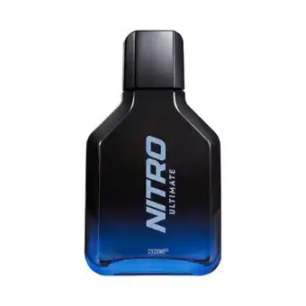 Cyzone Perfume de hombre nitro ultimate oferta