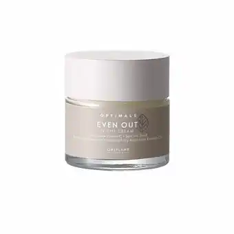 Oriflame Crema de noche optimals even out oferta
