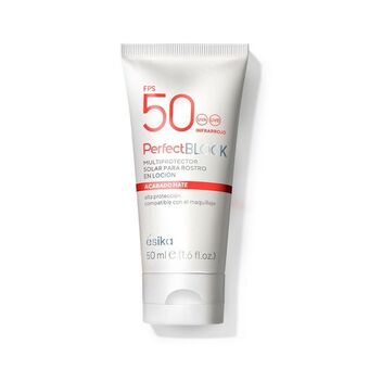 Ésika Protector solar para rostro perfect block oferta