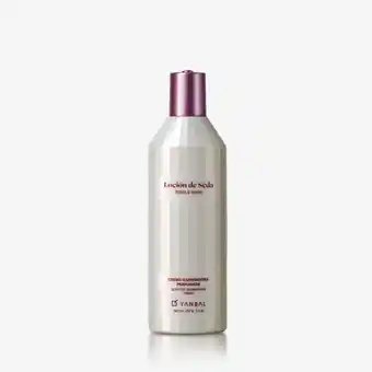Yanbal Loción de seda rosa y musk crema iluminadora perfumada oferta